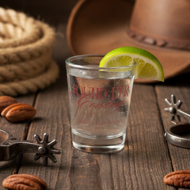 Verre A Shot A Trouvé Son Cowboy Bachelorette Occidental (Pack your boots and cowboy hat for an epic bachelorette weekend! )