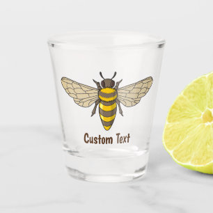 Verre A Shot abeille