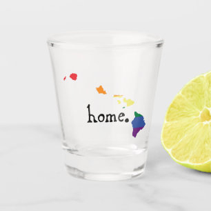 Verre A Shot Accueil Gay pride Hawaï