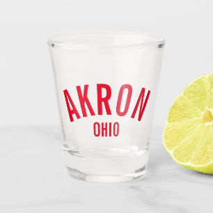 Verre A Shot Akron, Ohio