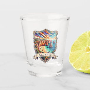 Verre A Shot Algarve Portugal