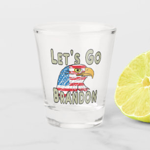Verre A Shot Allons Brandon