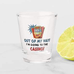 Verre A Shot Amateurs de casino