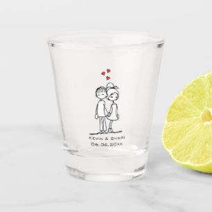 Verre A Shot Amour