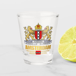 Verre A Shot Amsterdam COA