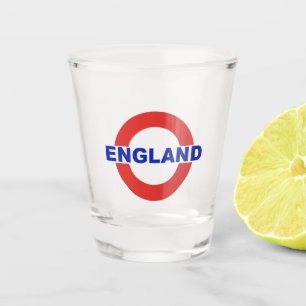Verre A Shot Angleterre