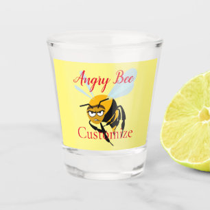 Verre A Shot Angry Bee Thunder_Cove