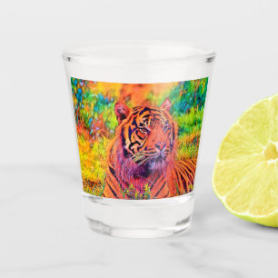 Verre A Shot AnimalColor_Tiger_002