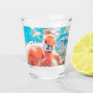 Verre A Shot AnimalMix_Bird_019
