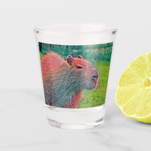 Verre A Shot AnimalMix_Capybara_002