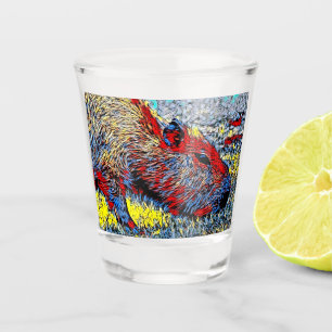 Verre A Shot AnimalMix_Capybara_004