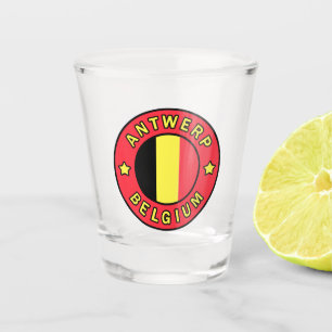 Verre A Shot Anvers Belgique
