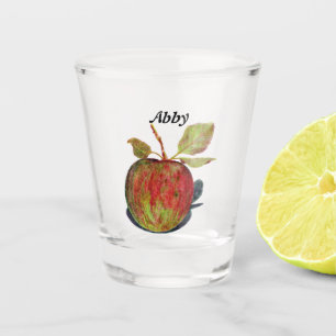Verre A Shot Apple