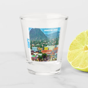 Verre A Shot Aquarelle Oranjestad, Aruba