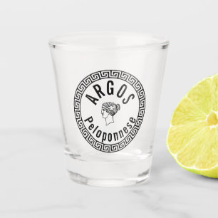 Verre A Shot Argos - Péloponnèse (Grèce)