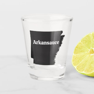 Verre A Shot Arkansauce