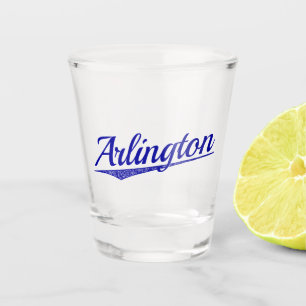 Verre A Shot Arlington