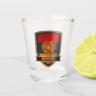 Verre A Shot Arménie
