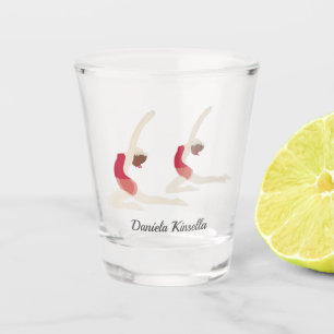 Verre A Shot Artistic Swimming