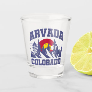 Verre A Shot Arvada, Colorado