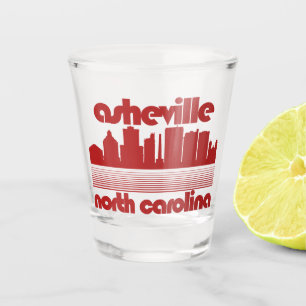Verre A Shot Asheville, Caroline du Nord