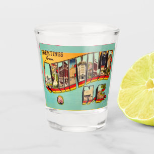 Verre A Shot Asheville NC vintage