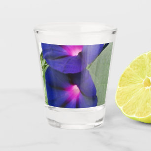 Verre A Shot Assiette de dîner florale