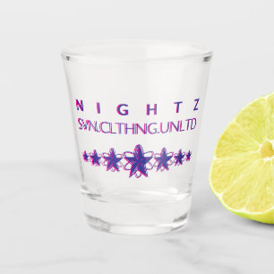 Verre A Shot Astro 3