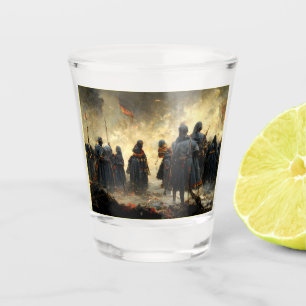Verre A Shot Atack the place