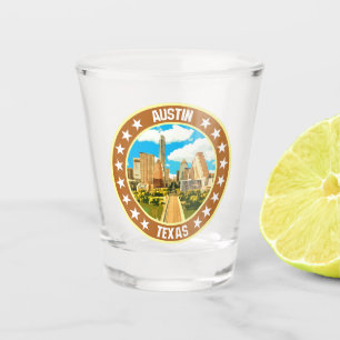 Verre A Shot Austin