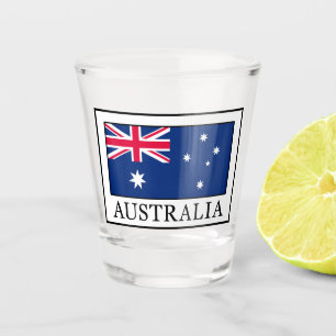 Verre A Shot Australie