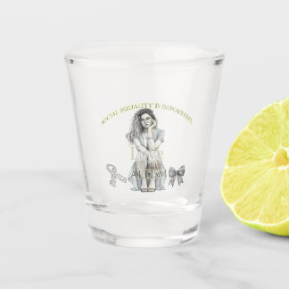 Verre A Shot Autism