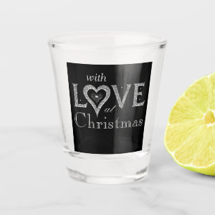 VERRE A SHOT ***AVEC AMOUR À NOËL***