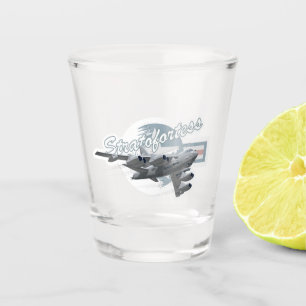 Verre A Shot Avion de dessin
