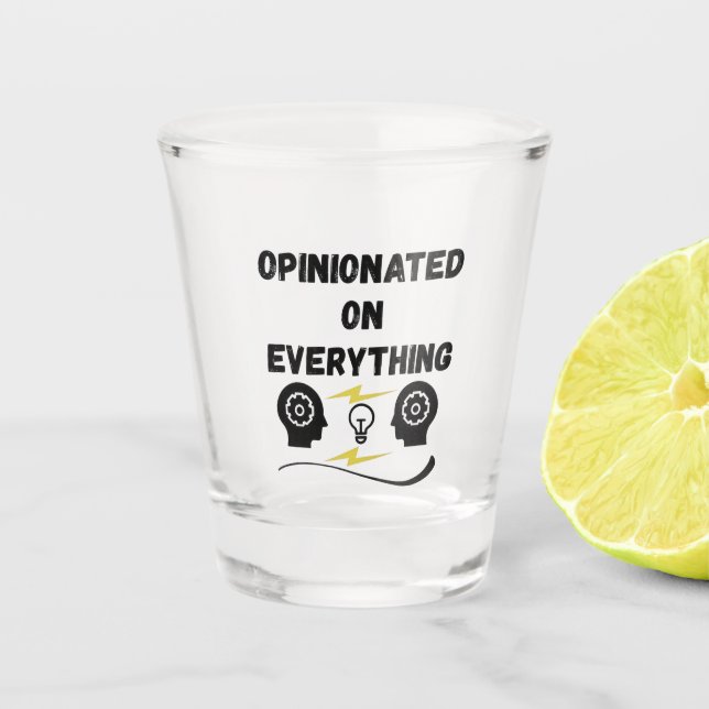 Verre A Shot Avis Sur Tout (Devant)