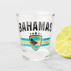 Verre A Shot Bahamas