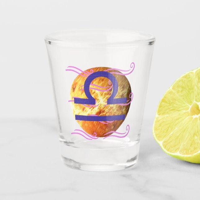 Verre A Shot Balance (Devant)