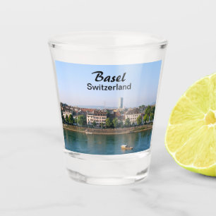 Verre A Shot Bâle en Suisse