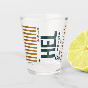 Verre A Shot BaliseDéplacer