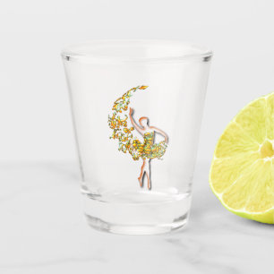 Verre A Shot Ballerina