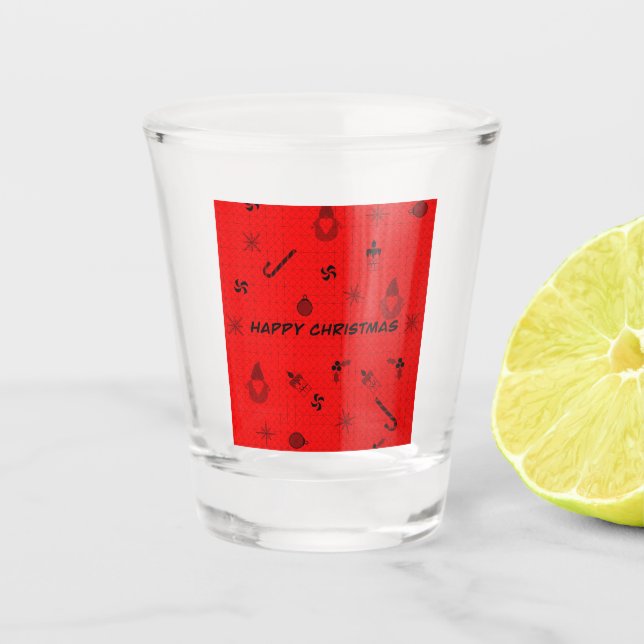 Verre A Shot Bar Tools > Shot Glasses (Devant)