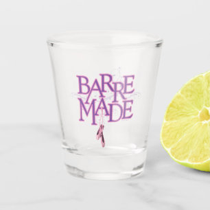 Verre A Shot Barre Made (Danse)