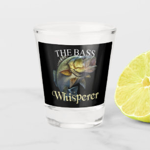 Verre A Shot Bass Whisperer Dark