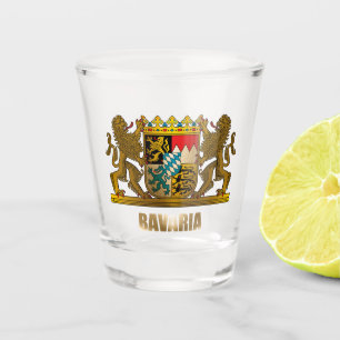 Verre A Shot Bavière