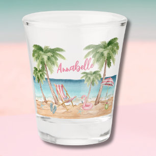 Verre A Shot Beach Girls Weekend Bachelorette Party