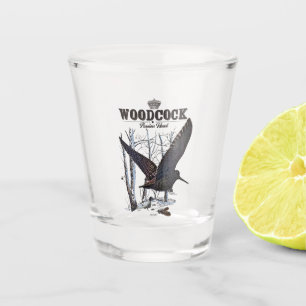 Verre A Shot Bécasse