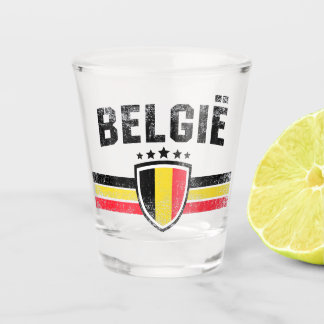 Verre A Shot Belgique