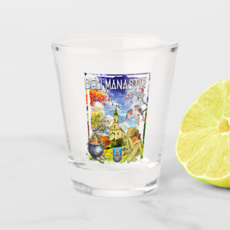 Verre A Shot Beli Manastir