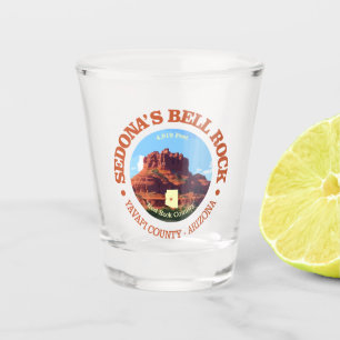 Verre A Shot Bell Rock Sedona (rd)
