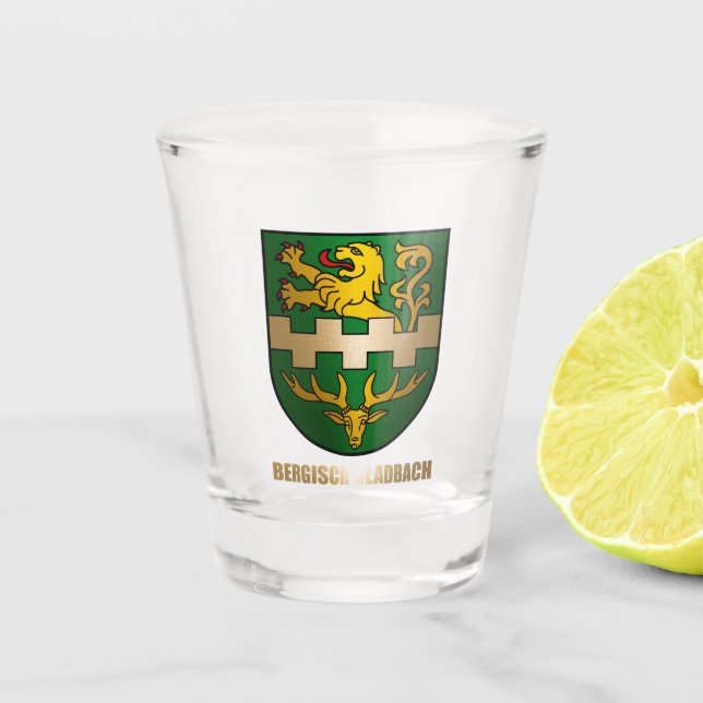 Verre A Shot Bergisch Gladbach (Devant)